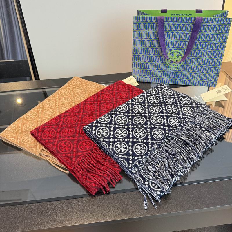Tory Burch scarf